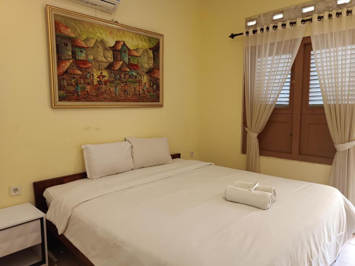 Hotel Maerakatja Yogyakarta Exteriér fotografie