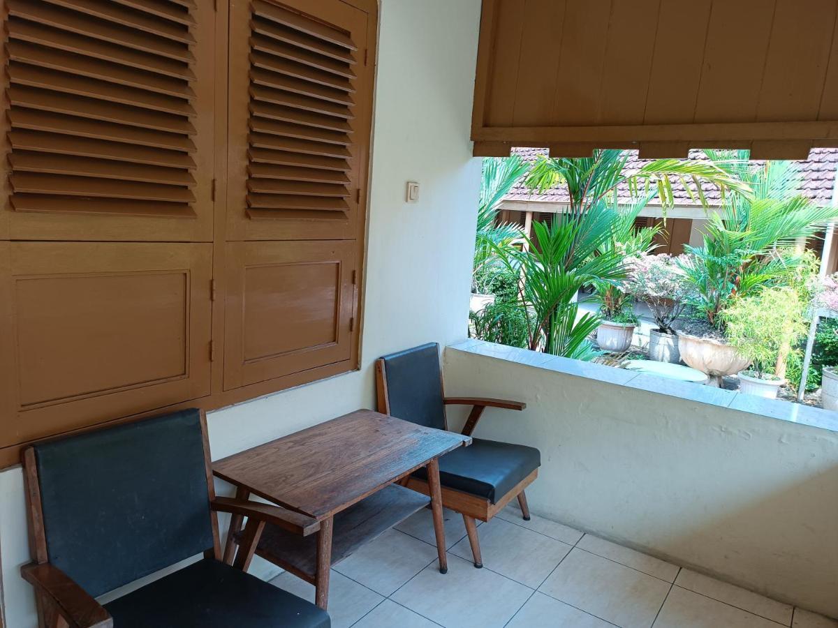 Hotel Maerakatja Yogyakarta Exteriér fotografie