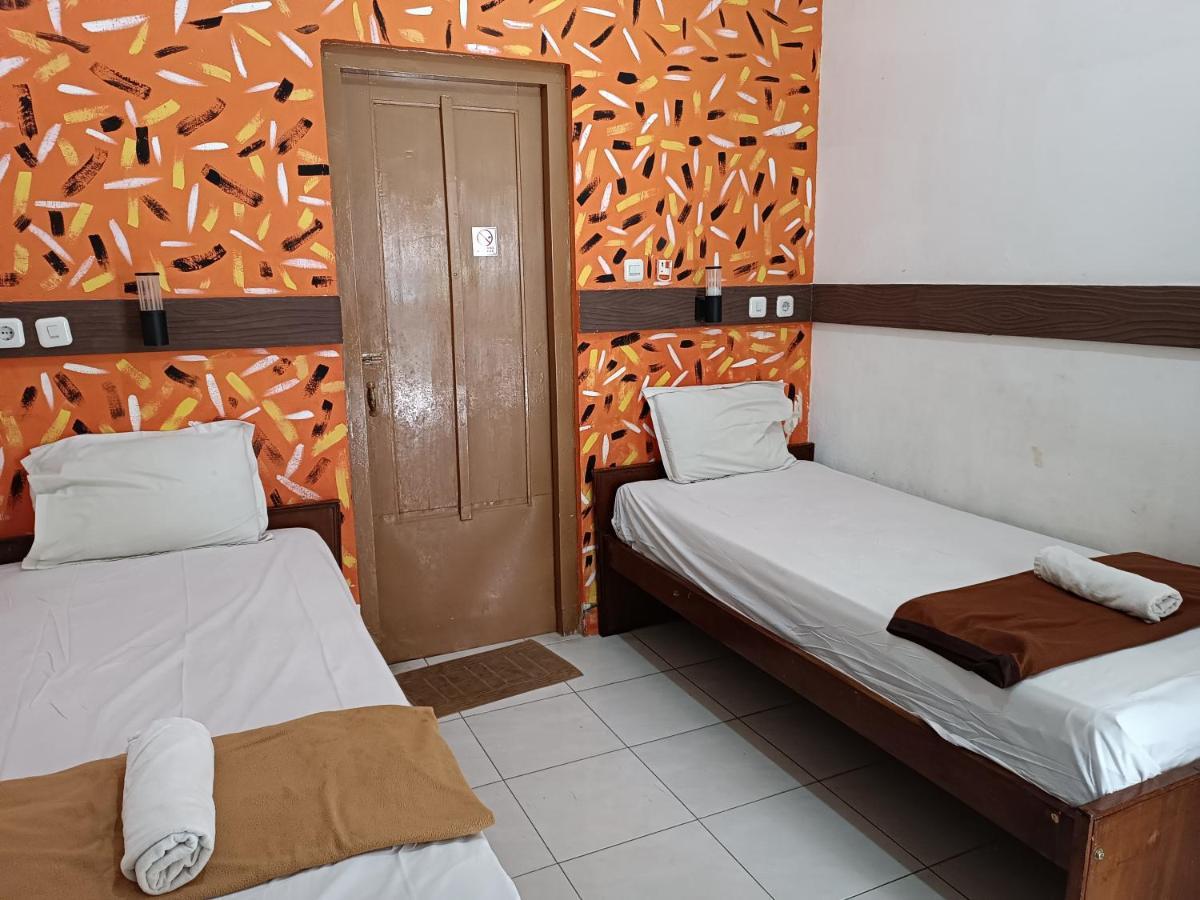 Hotel Maerakatja Yogyakarta Exteriér fotografie