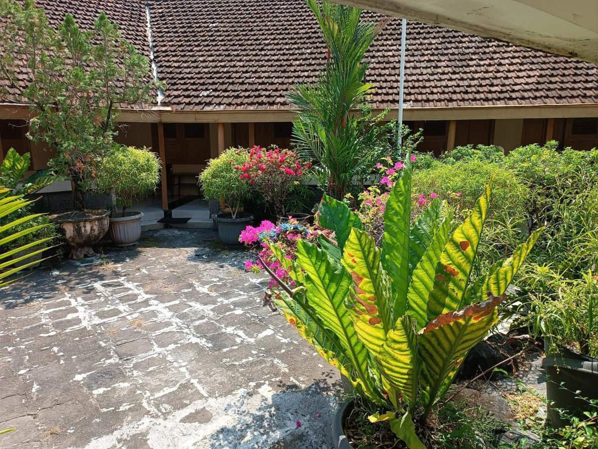 Hotel Maerakatja Yogyakarta Exteriér fotografie